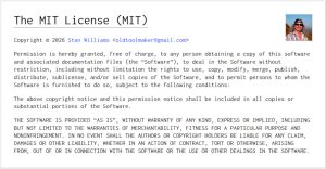 Online MIT License Fork it to make your own